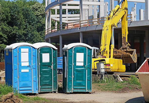 Types of Portable Toilets We Offer in Enetai, WA
