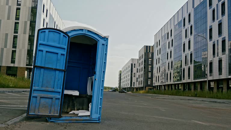 Professional Portable Potty Rental in Enetai, WA